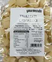 Trulletti Caserecci