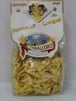 Tarall'oro Pasta Farfalle Al Limone