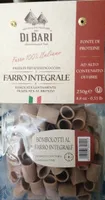 Bombolotti al farro integrale
