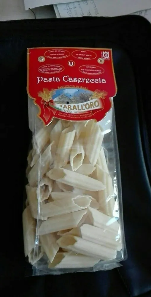 Pasta casereccia
