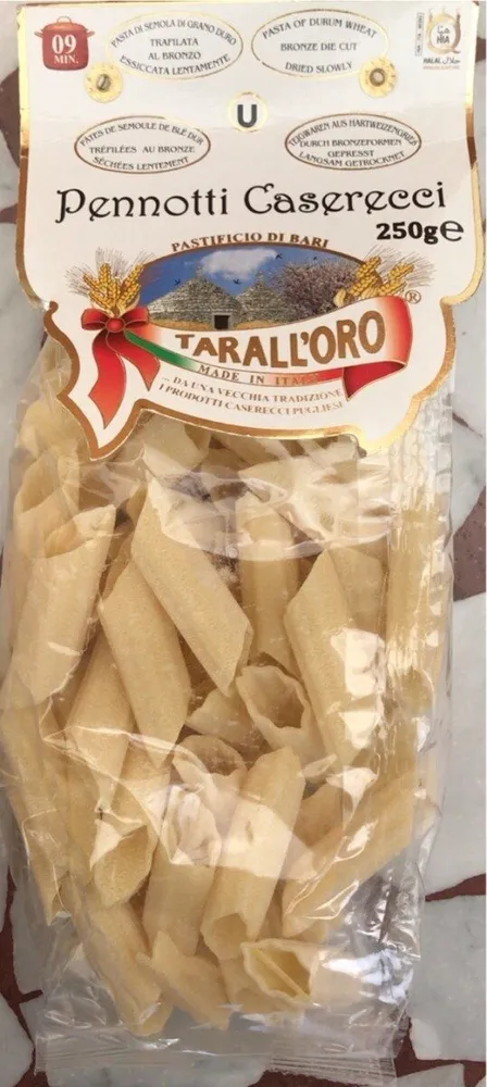 Pennotri caserecci