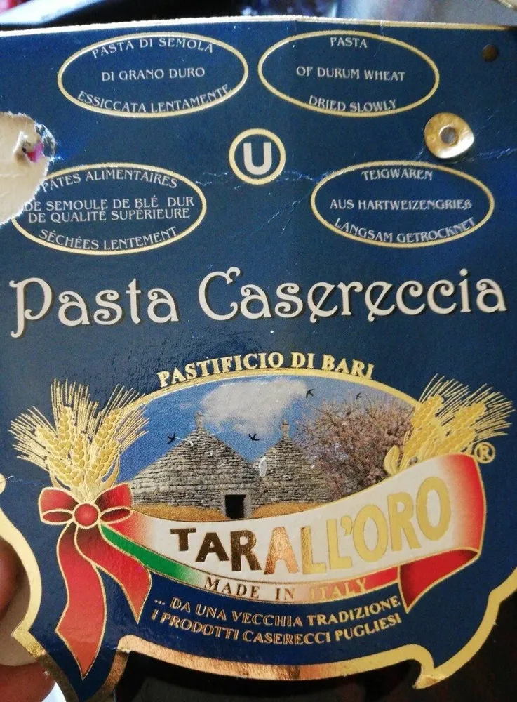 Pâtes