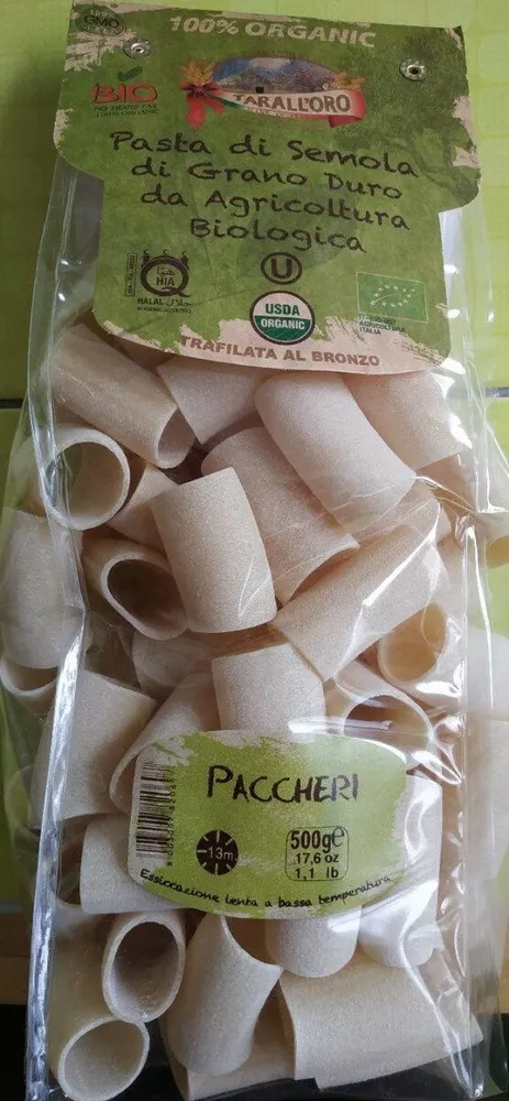 Paccheri