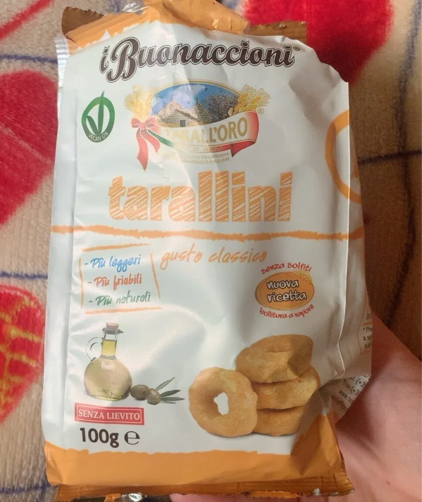 Tarallini