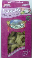 Taralli olive e cipolla