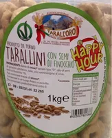 Tarall’oro