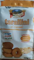 Tarallini ai cereali