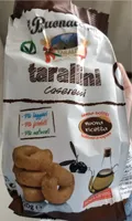 Tarallini caserecci