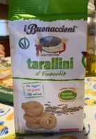 Tarallini al finocchio