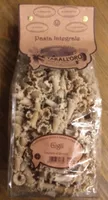 Pasta integrale Gigli
