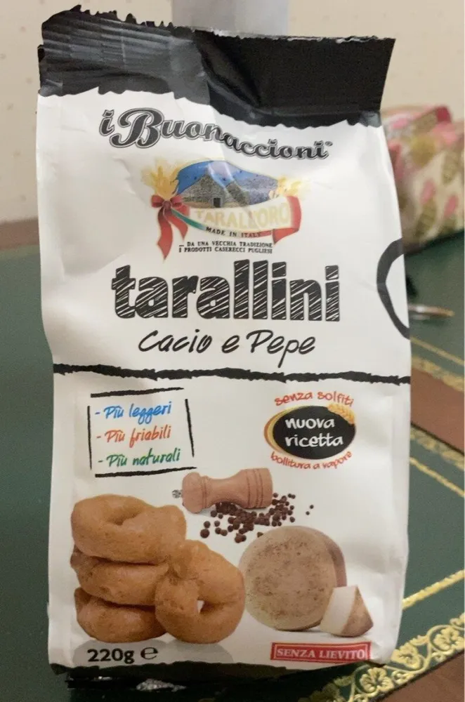 Tarallini