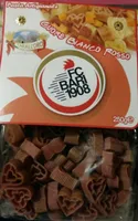 Cuore bianco rosso
