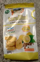 Tarallini limone e pepe