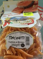 Pasta al salmone