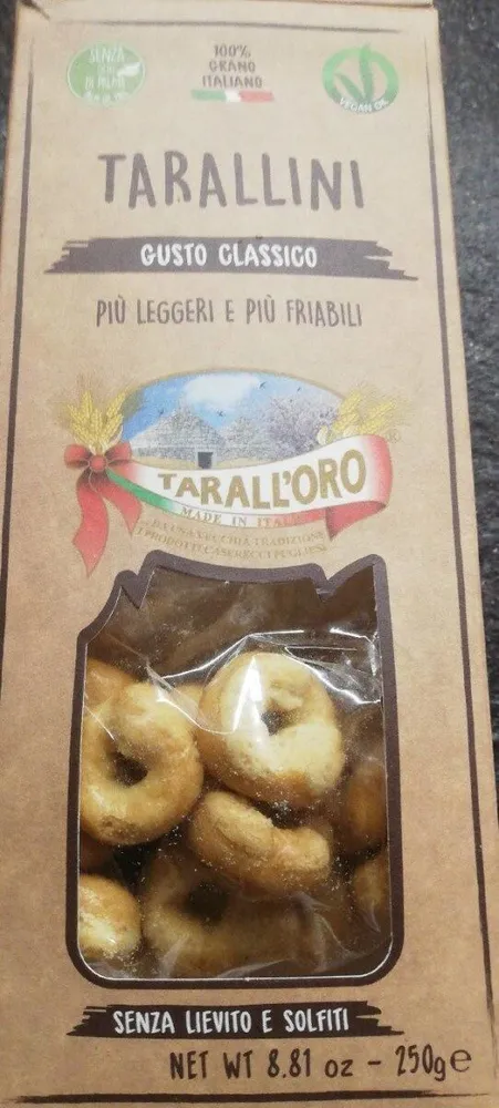 Tarallino Gusto Classico