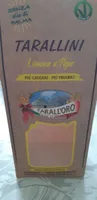 Tarallini Limone e Pepe