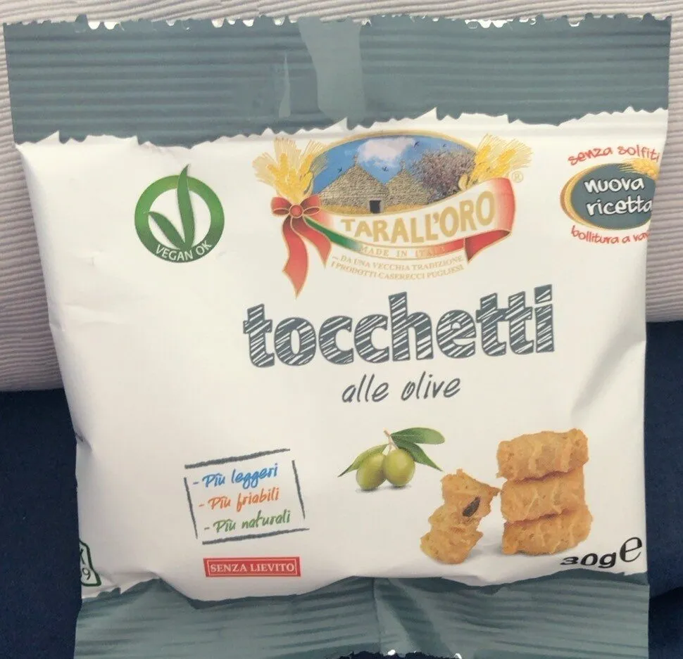 Tocchetti alle olive