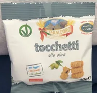 Tocchetti alle olive