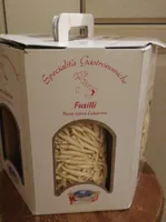 The Authentic Homemade Italian Pasta