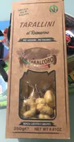 Tarallini al rosmarino