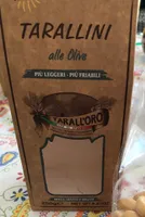TARALLINI GUSTO OLIVE