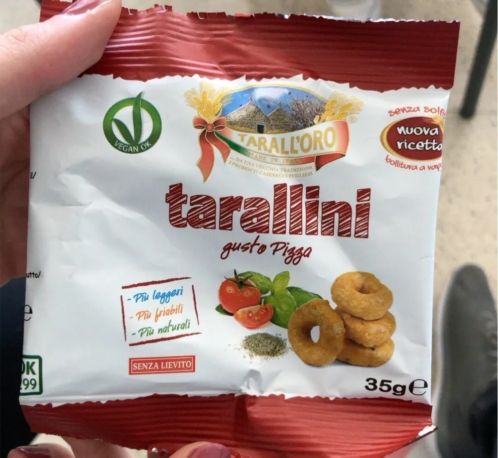 Tarallini