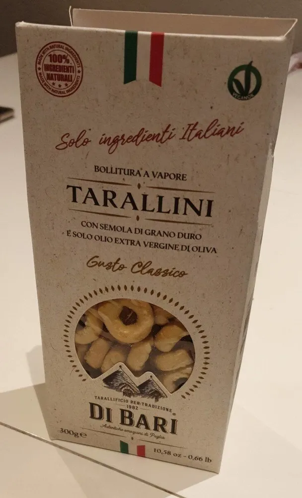 Tarallini