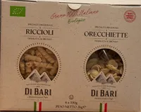 Riccioli e Orecchiette