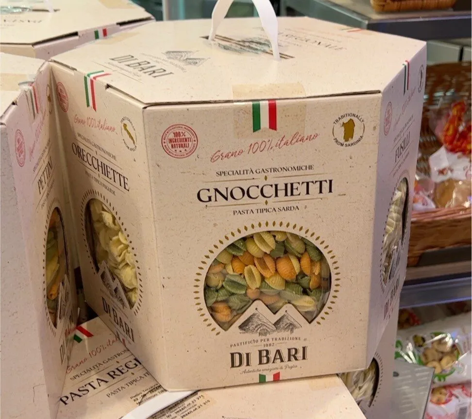 Pasta regionale