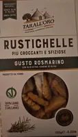 Rustichelle gusto rosmarino con olio extra vergine di oliva