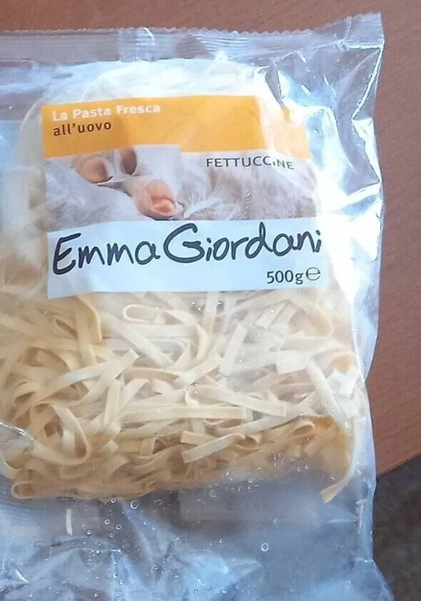 Fettuccine