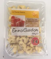 Tortellini prosciutto crudo