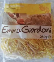 Pasta fresca all'uovo