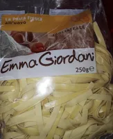 Pasta fresca all'uovo