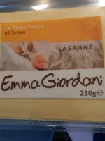 Lasagne fresche