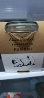 Sugofresco Funghi - Sauce crémeuse aux champignons