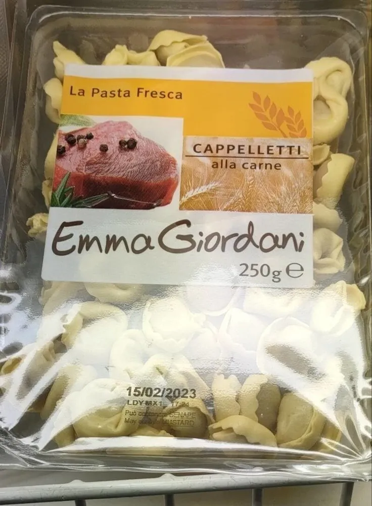 Cappelletti alla carne