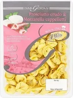 Giordani Prosciutto Crudo & Mozzarella Cappelletti