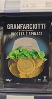 I Granfarciotti - Girasoli ricotta e spinaci