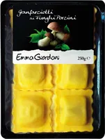 Ravioloni ai funghi