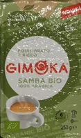 Samba bio cafe