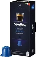 10 Capsule Compatibili Nespresso Gimoka Soave Dec