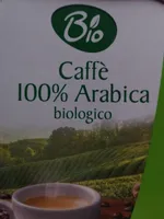 Caffè Bio Serrano 100% arabica