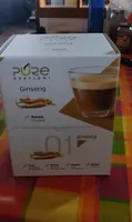 Pure evasioni Ginseng