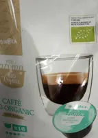 Caffè Bio organic 100% arabica