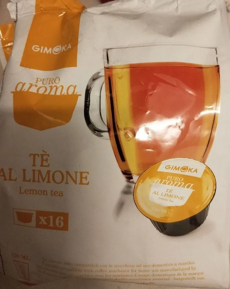 Lemon tea