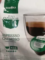 Espresso cremoso