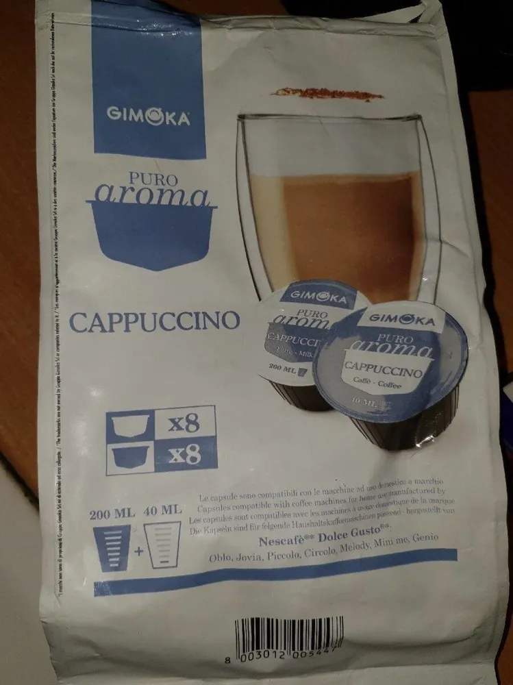 Cappuccino