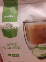Caffe au ginseng