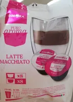 Latte macchiato